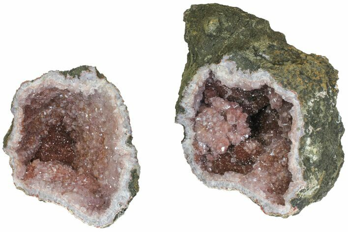 Amethyst Crystal Geode - Morocco #135440